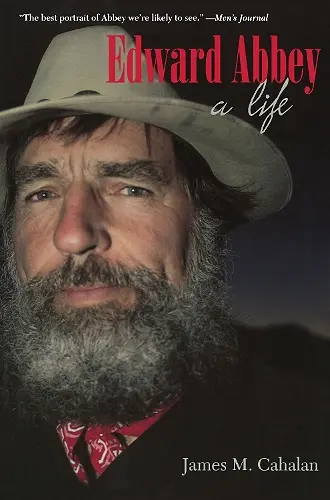 Edward Abbey cover