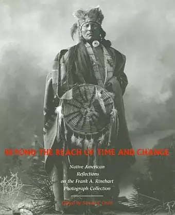 Beyond the Reach of Time and Change cover