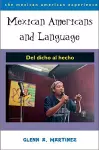 Mexican Americans and Language cover