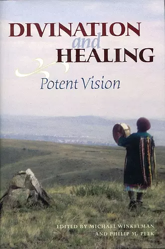 Divination and Healing cover