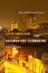 Latin American Documentary Filmmaking cover