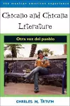 Chicano and Chicana Literature cover