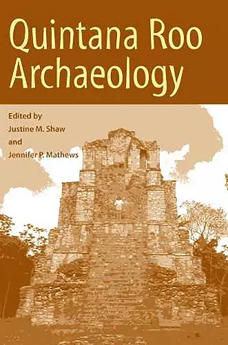 Quintana Roo Archaeology cover