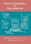 Pottery Economics in Mesoamerica cover