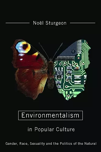 Environmentalism in Popular Culture cover
