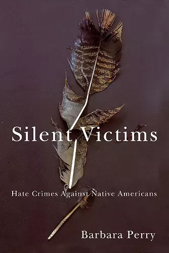 Silent Victims cover