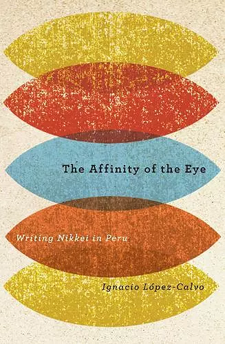 The Affinity of the Eye cover