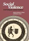 Social Violence in the Prehispanic American Southwest cover