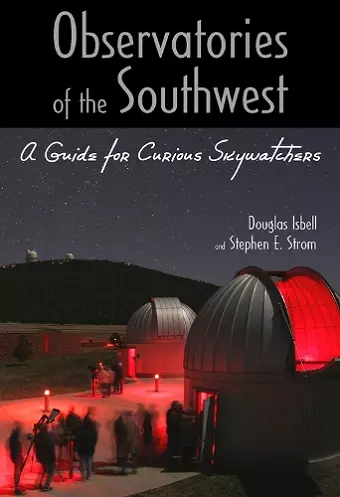 Observatories of the Southwest cover