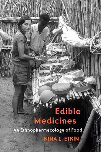 Edible Medicines cover