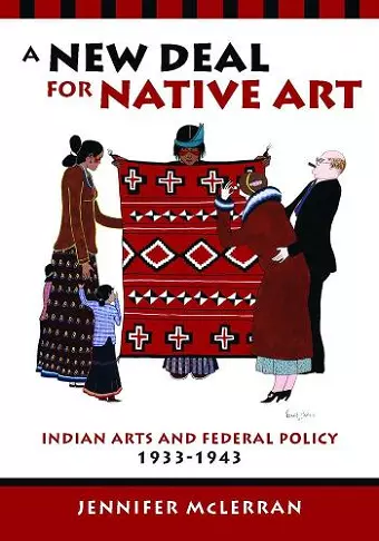 A New Deal for Native Art cover