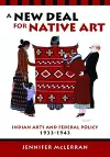 A New Deal for Native Art cover