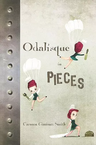 Odalisque in Pieces cover