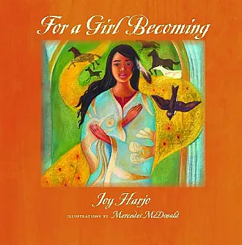 For a Girl Becoming cover