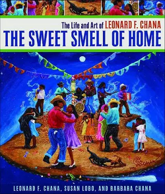 The Sweet Smell of Home cover