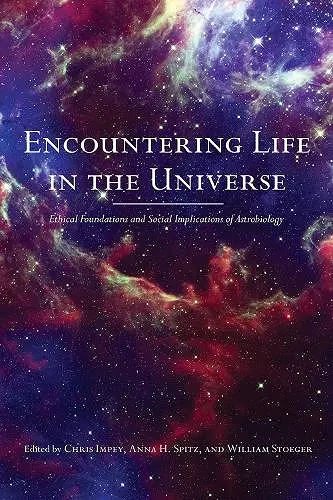 Encountering Life in the Universe cover