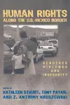 Human Rights Along the U.S. Mexico Border cover