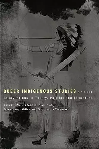 Queer Indigenous Studies cover