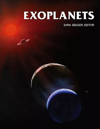 Exoplanets cover