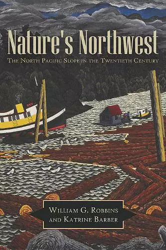 Nature's Northwest cover