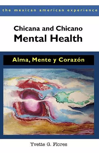 Chicana and Chicano Mental Health cover