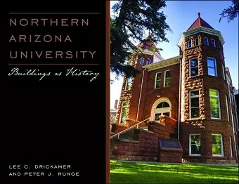 Northern Arizona University cover