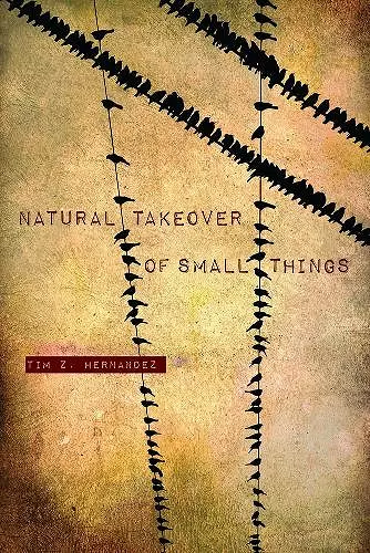 Natural Takeover of Small Things cover