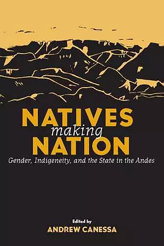 Natives Making Nation cover