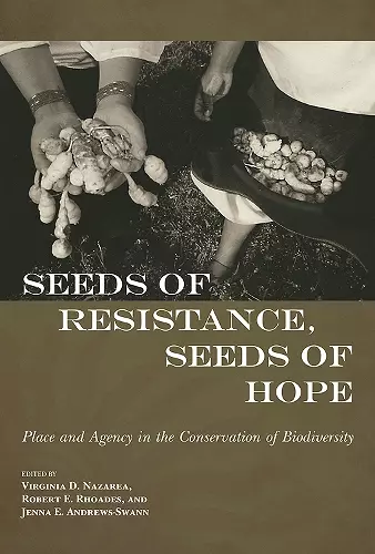 Seeds of Resistance, Seeds of Hope cover