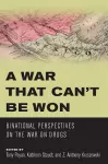 A War that Can't Be Won cover