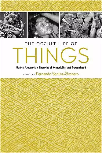 The Occult Life of Things cover