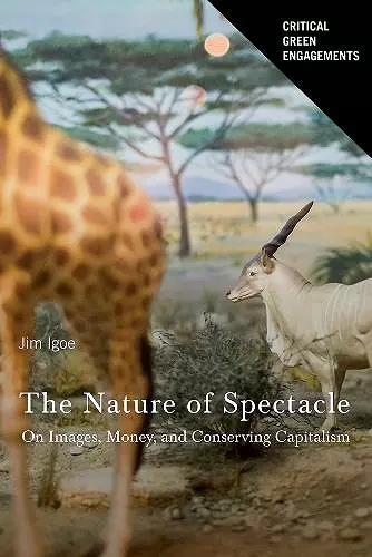 The Nature of Spectacle cover