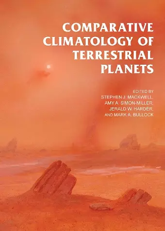 Comparative Climatology of Terrestrial Planets cover