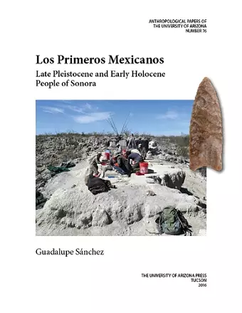 Los Primeros Mexicanos cover