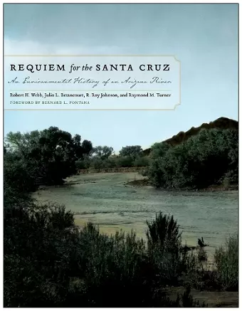 Requiem for the Santa Cruz cover