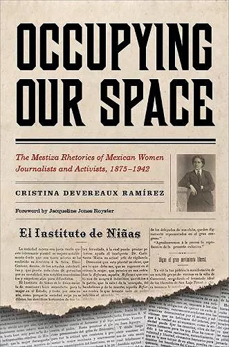 Occupying Our Space cover