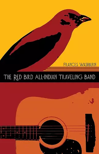 The Red Bird All-Indian Traveling Band cover
