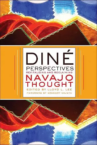 Diné Perspectives cover