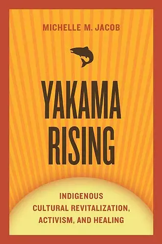 Yakama Rising cover