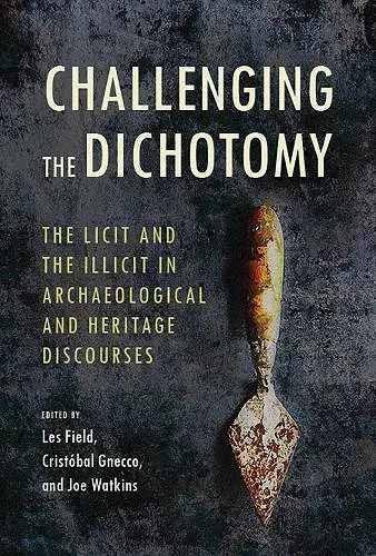 Challenging the Dichotomy cover