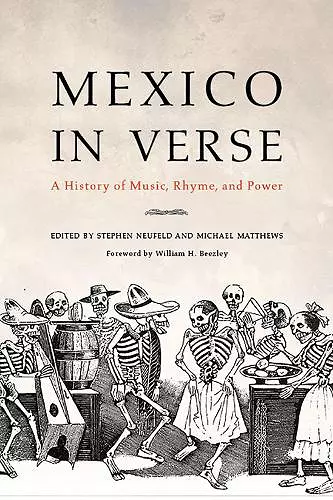 Mexico in Verse cover