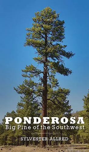 Ponderosa cover