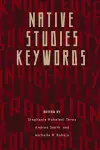 Native Studies Keywords cover