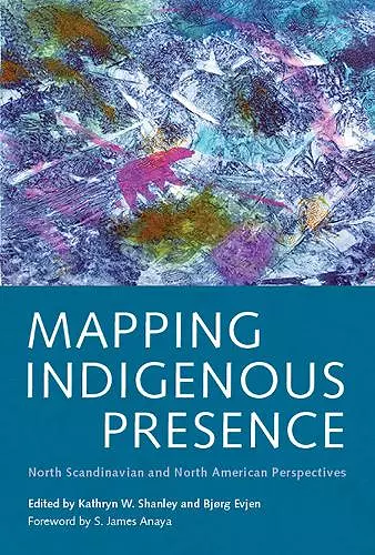 Mapping Indigenous Presence cover