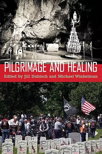 Pilgrimage and Healing cover