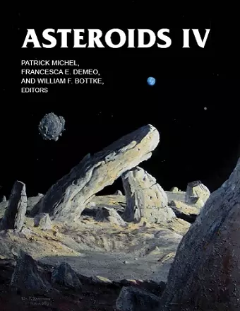 Asteroids IV cover