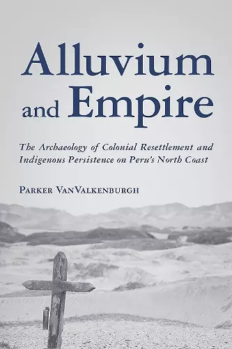 Alluvium and Empire cover