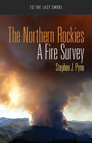 The Northern Rockies cover
