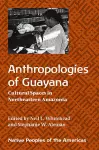 Anthropologies of Guayana cover