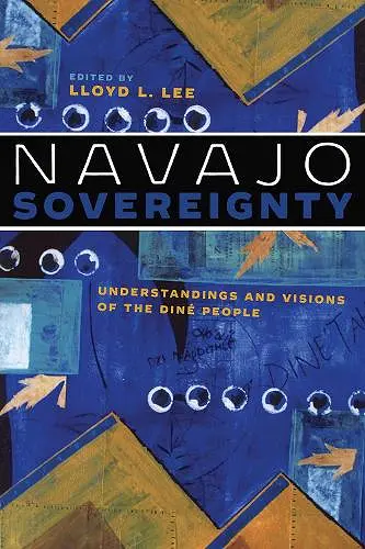 Navajo Sovereignty cover